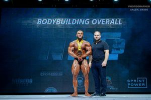 BODYBUILDING OVERALL